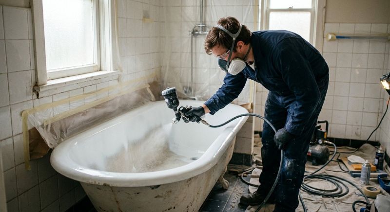 Bathtub Remodeling in Denver, CO