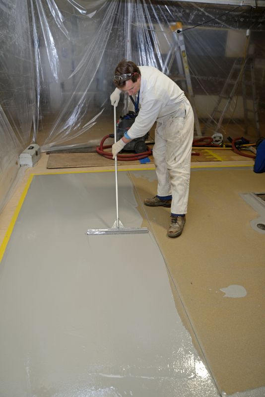 Contact About Countertop Epoxy Services