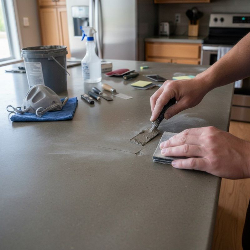 Countertop Epoxy Services