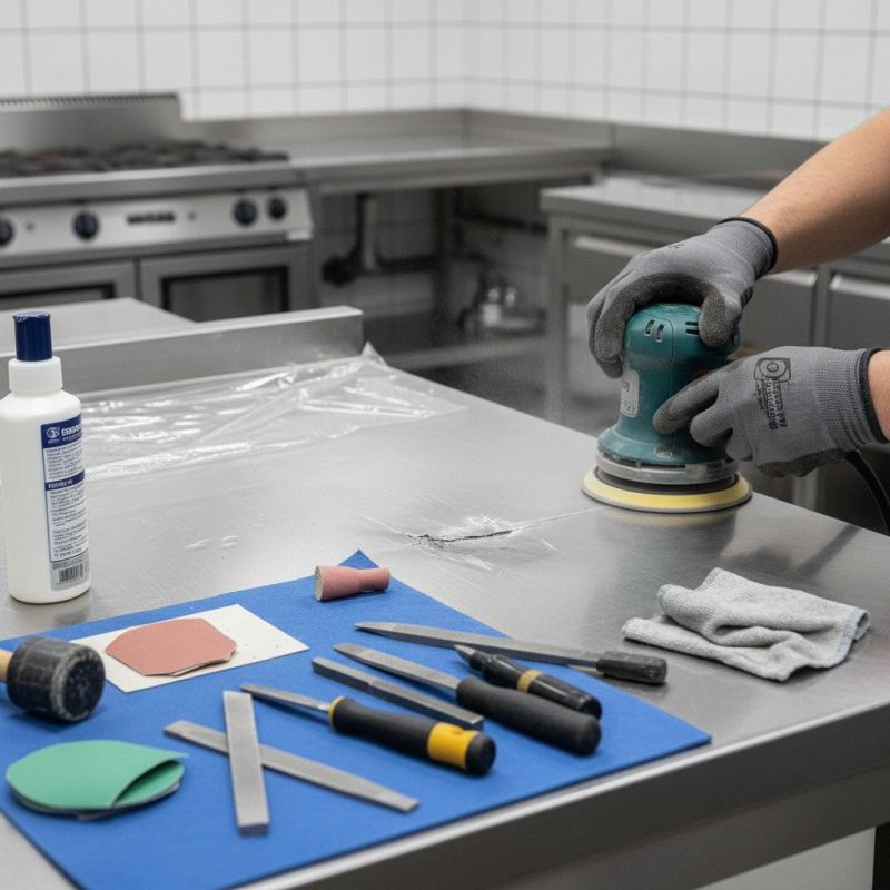 Countertop Epoxy Services