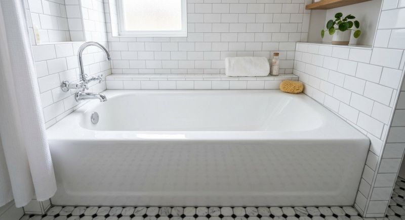 Bathtub Remodeling in Littleton, CO