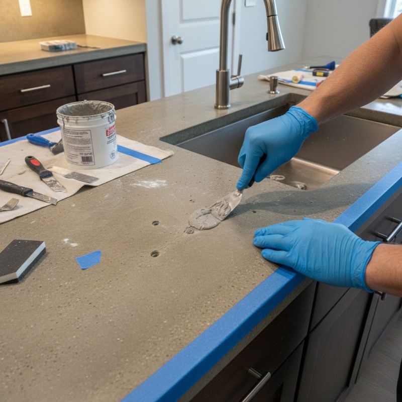 Countertop Epoxy Services