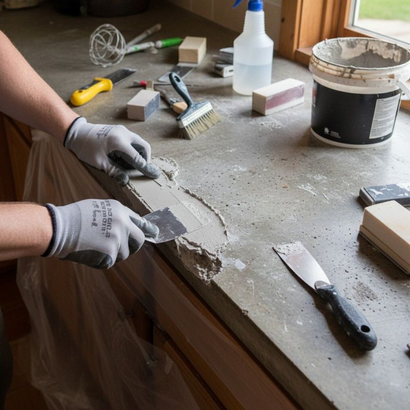 Countertop Epoxy Services