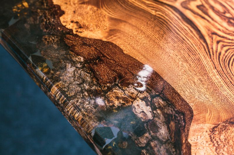 Inside a Kitchen Countertop