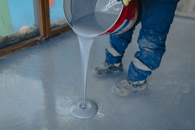 Countertop Epoxy Services