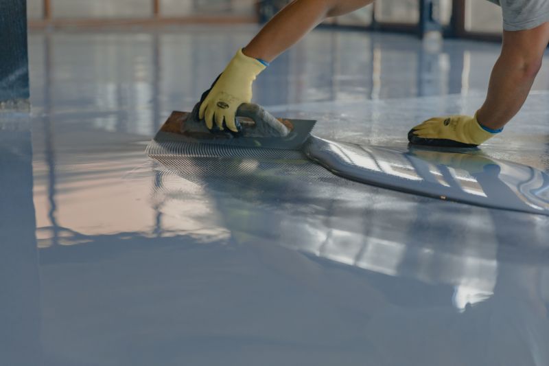 Countertop Epoxy Services