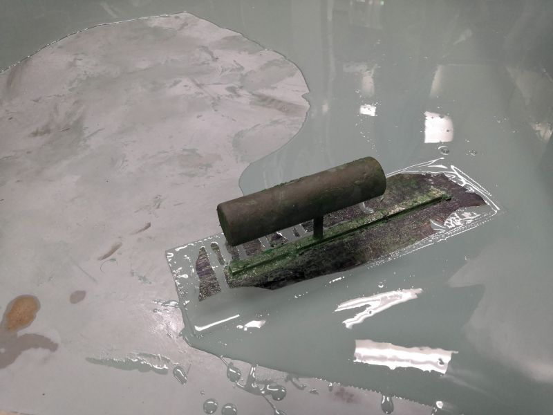 Countertop Epoxy Services