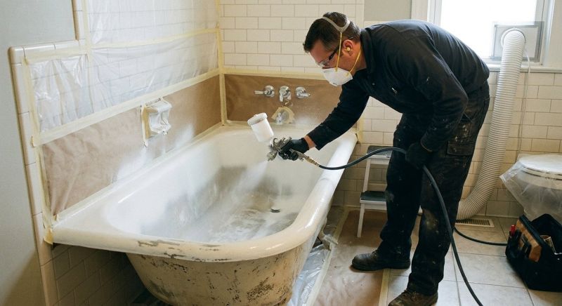 Tub Reglazing in Littleton, CO